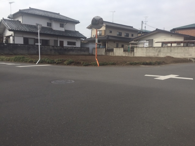 不動産　下野市柴　売地　小山市　土地建物不動産相続　有限会社島田屋不動産