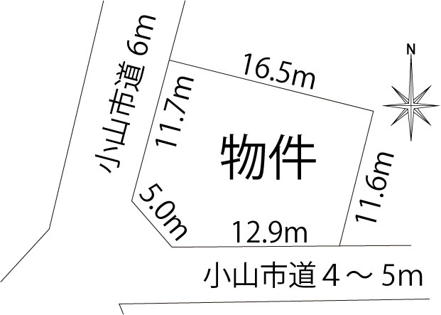 小山市　土地建物不動産相続　有限会社島田屋不動産